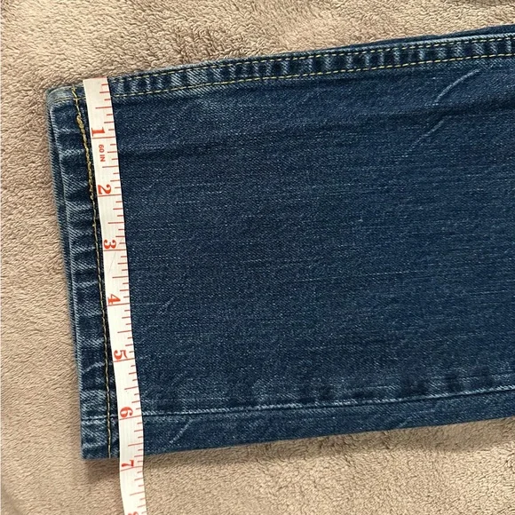 Men's Levi's 508 Jeans 32x32 - Picture 7 of 8
